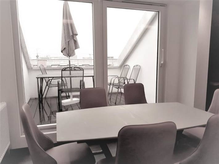 Ferienwohnung für 3 Personen, mit Ausblick beim Oktoberfest - 2