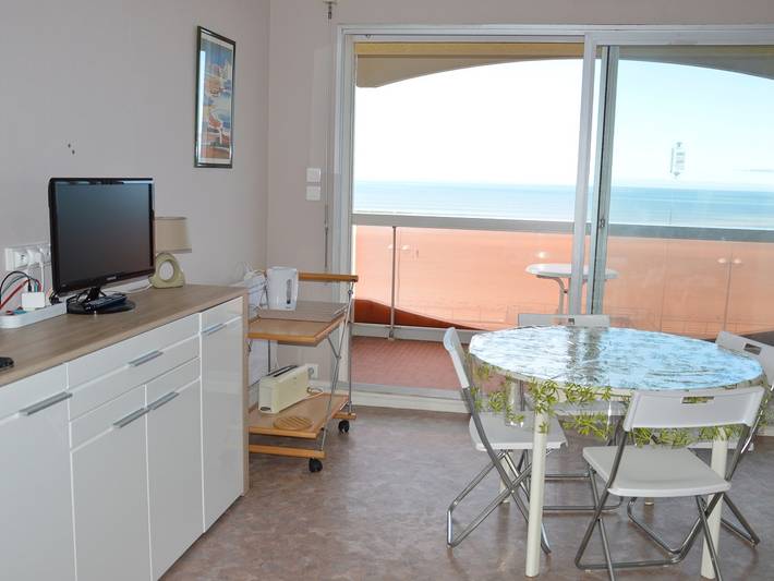 Gîte pour 3 personnes, avec balcon à Saint-Jean-de-Monts - 3