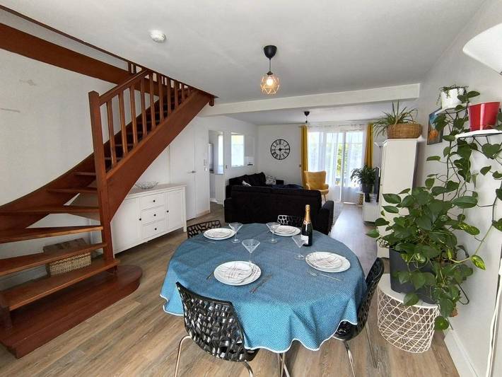 Location de vacances pour 6 personnes, avec jardin à Tournan-en-Brie - 4