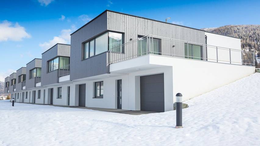 Chalet für 11 Personen, mit Sauna und Terrasse in St. Lambrecht