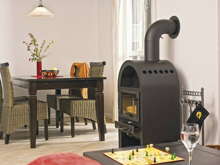 Ferienhaus für 6 Personen, mit Terrasse und Garten sowie Sauna und Whirlpool, mit Haustier in Berlin Umland - 4