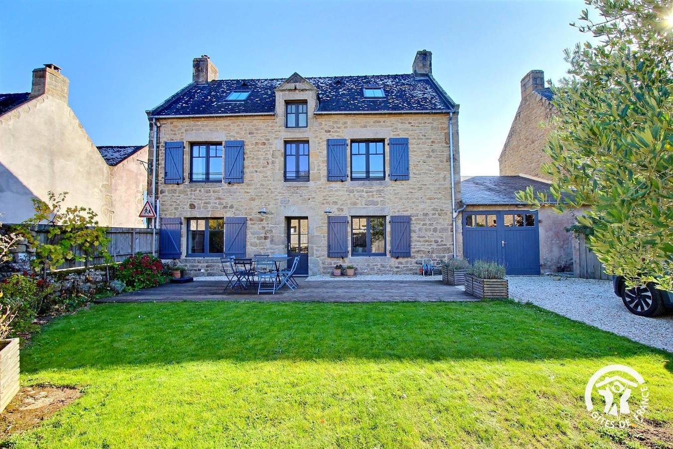 Ker Houlenn in Plouharnel, Côte des Mégalithes