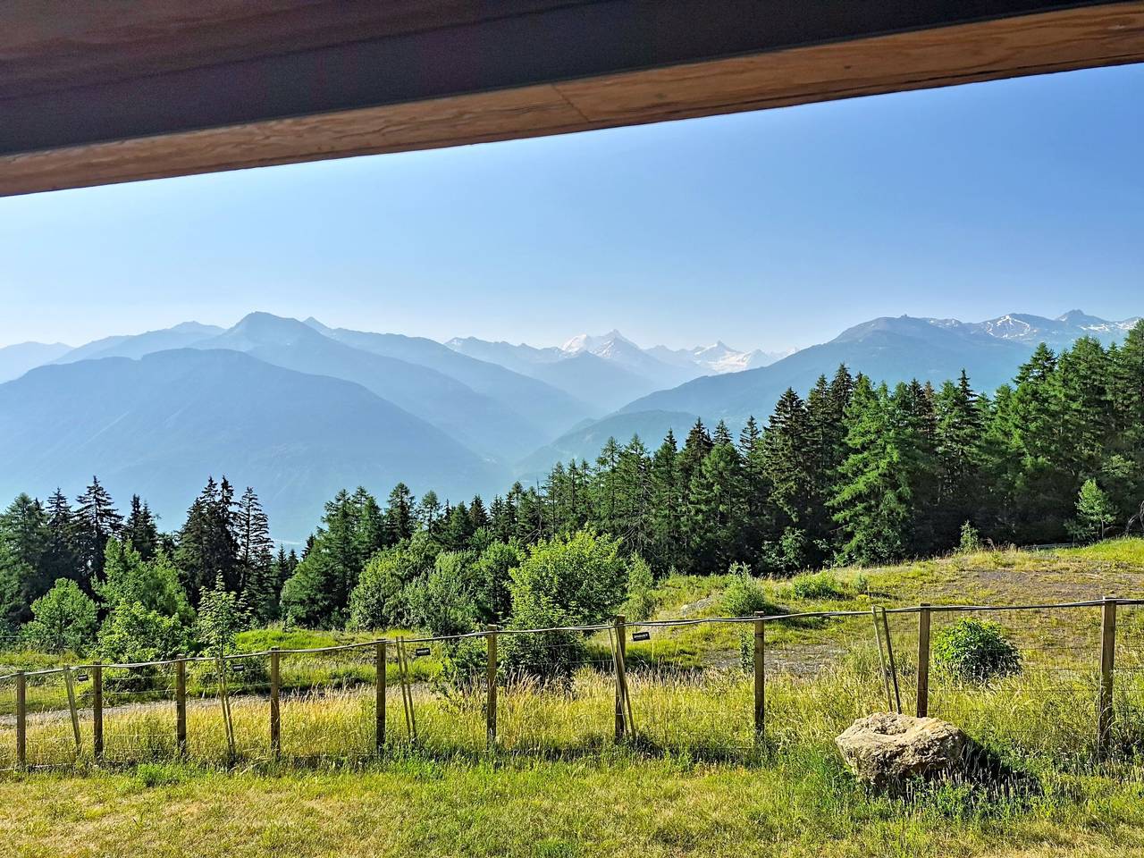 Appartement entier, Mischabels 20 in Randogne, Région de Sion-Sierre