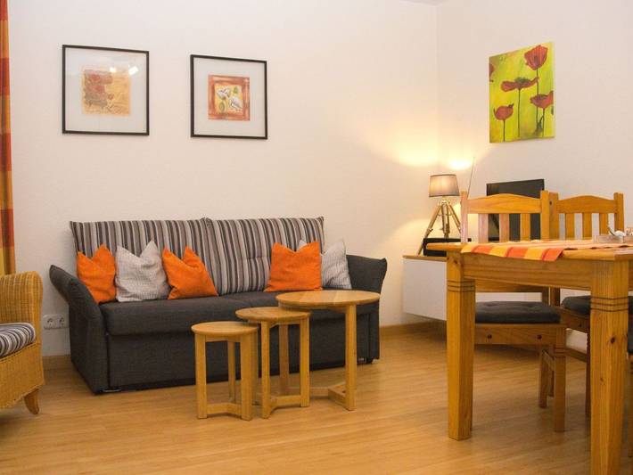 Ferienwohnung für 3 Personen, mit Balkon in Juliusruh - 3