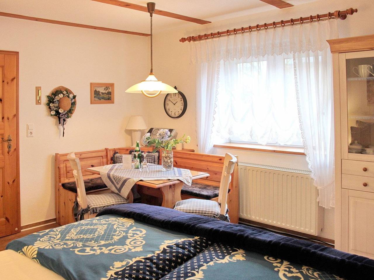 Ganze Ferienwohnung, Himmelblau in Lübbenau, Oberspreewald-Lausitz