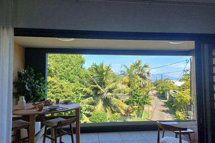 Maison de vacances pour 2 personnes, avec terrasse