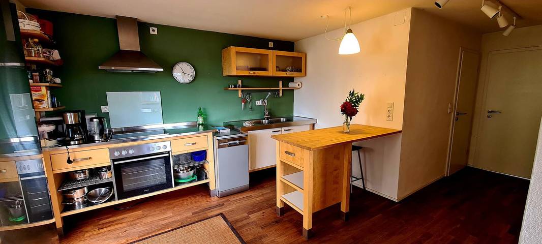 Ferienhaus für 5 Personen, mit Garten in Franken - 4