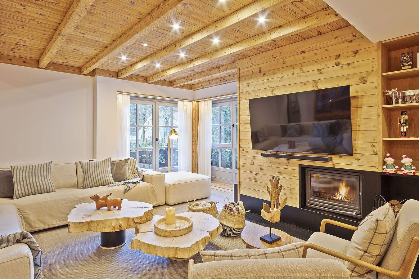 Apartamento entero, Luderna - Apartamento Val de Ruda E19 Cumedan in Baqueira, Alto Arán