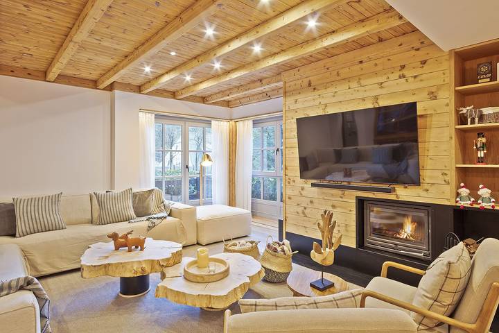 Appartement de vacances pour 8 personnes - 1