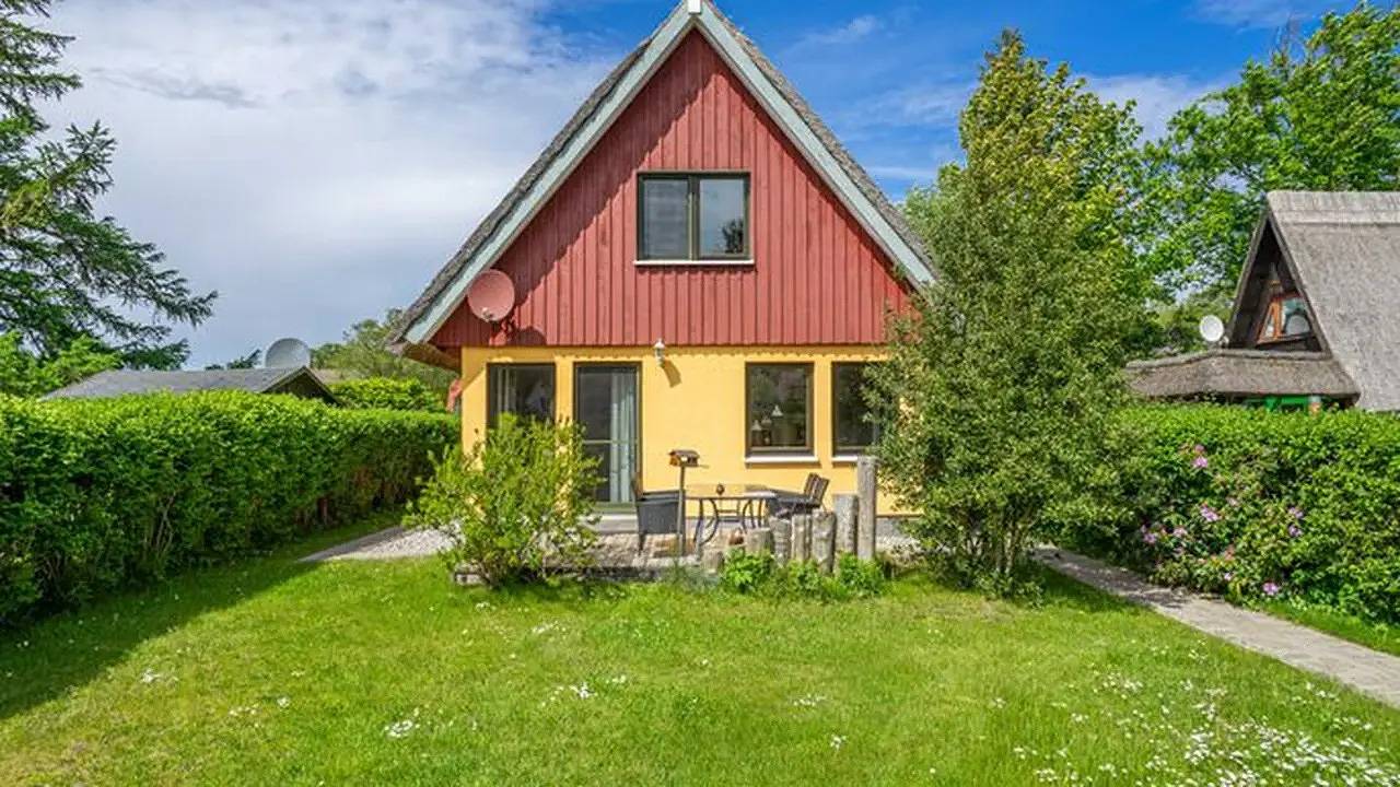Ferienhaus für 4 Personen (72 m²) in Prerow in Prerow, Fischland - Darß - Zingst