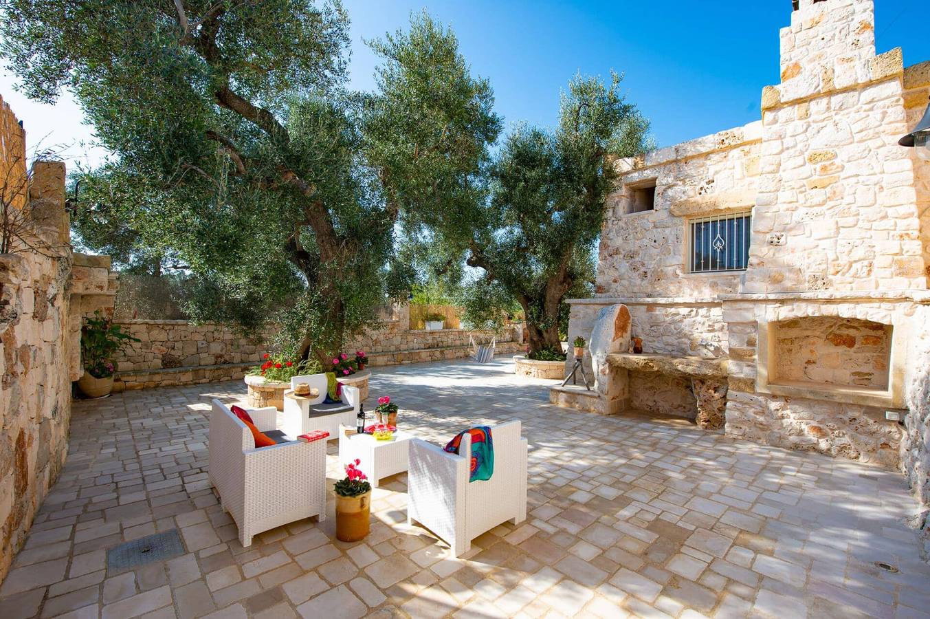 Villa Amico by Villa Plus in Villa Castelli, Salento