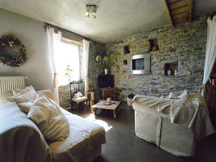 Location de vacances pour 8 personnes, avec jardin et terrasse dans Jehonville - 2