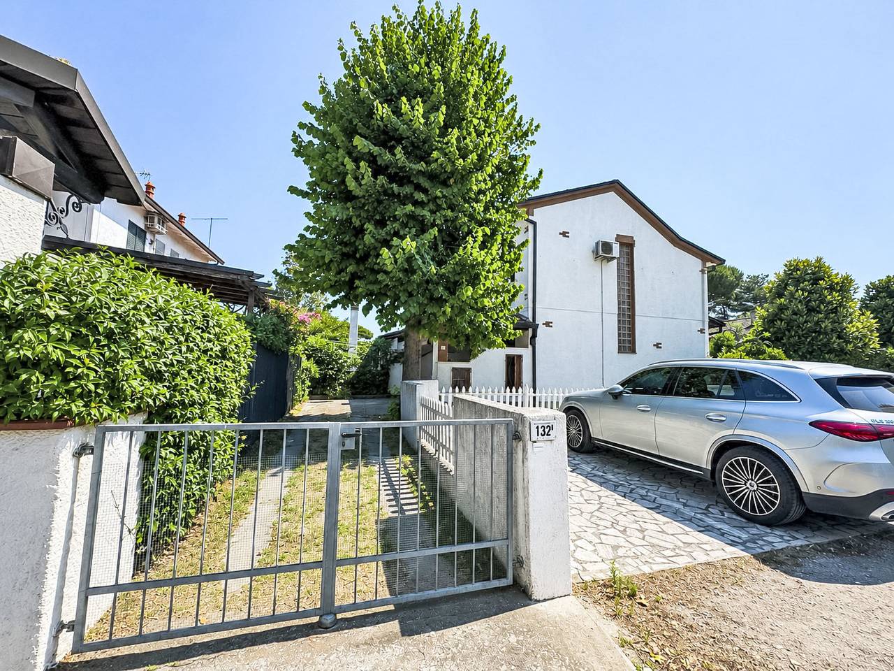 Cottage mit großem Garten, Klima, 6 Gäste in Lido delle Nazioni, Provincia de Ferrara
