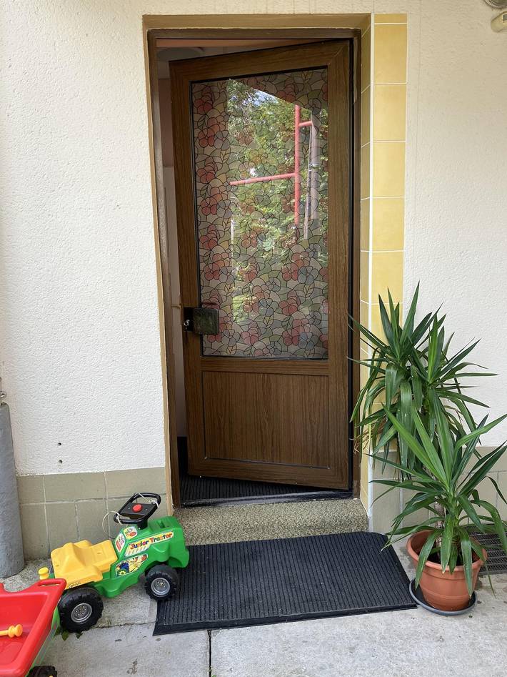 Ganze Ferienwohnung, Appartement/Fewo, Dusche, Wc, 2 Schlafräume in Geyer, Erzgebirge