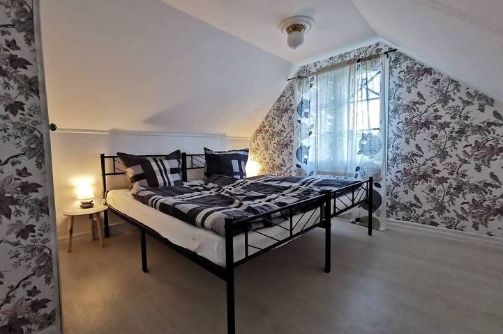 Ferienhaus in Südschweden-Hus Gammal Dam (tierhaarfrei) für bis zu 6 Personen in Eringsboda, Schwedische Ostsee