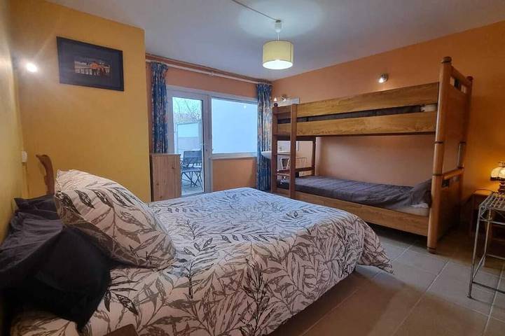 Location de vacances pour 4 personnes, avec jardin dans Plage du Passous - 2