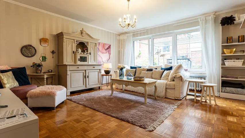 Ferienwohnung für 8 Personen, mit Garten und Terrasse, mit Haustier in Möhnesee