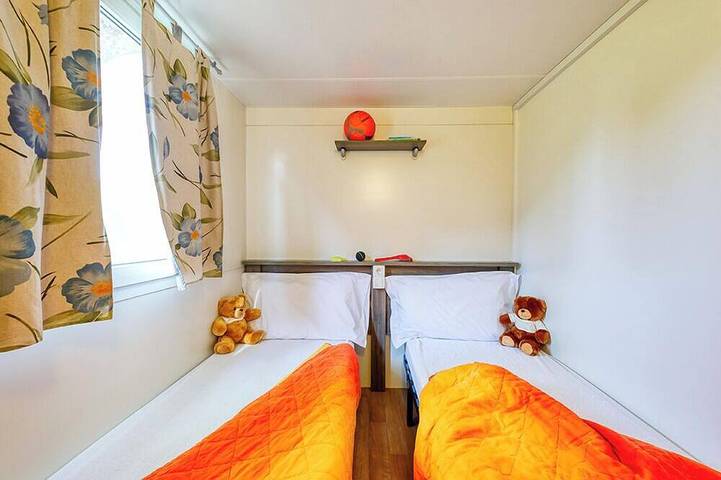 Ferienpark für 6 Personen, mit Pool am Gardasee - 4