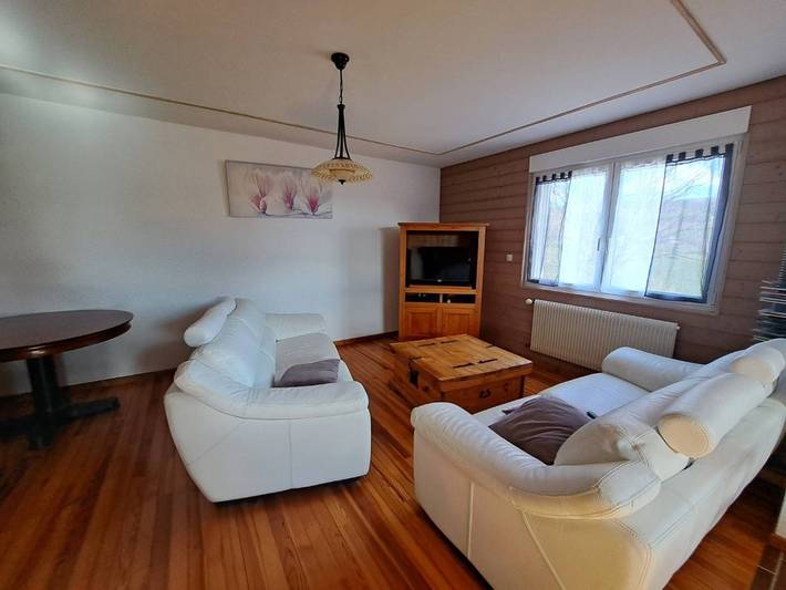 Gîte pour 6 personnes, avec jardin dans Parc naturel régional du Doubs Horloger - 3