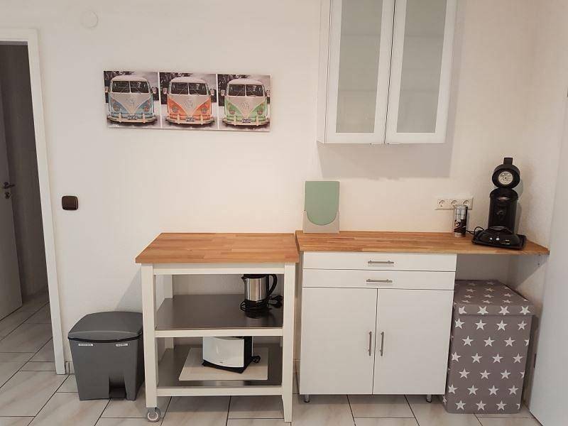 Ganze Ferienwohnung, Ferienhaus La Perla - Apartment Seepferdchen in Überlingen, Region Bodensee-Oberschwaben