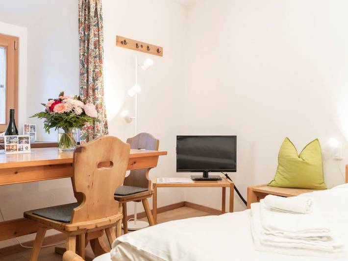 Ferienwohnung für 2 Personen in Bever