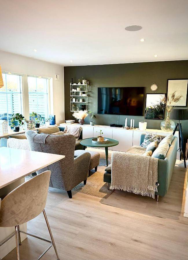 Maison d’hôte pour 10 personnes, avec Balcon et Terrasse ainsi que Jardin et Sauna à Göteborg