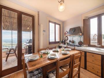 Villa for 6 People in Cortona, Arezzo Province, Photo 2