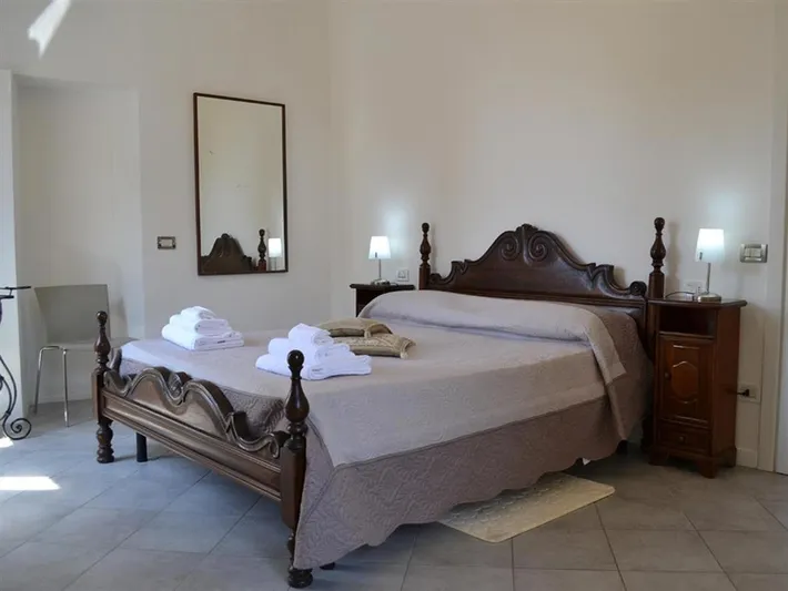 Chambre d’hôte pour 6 personnes, avec jardin et vue - 1