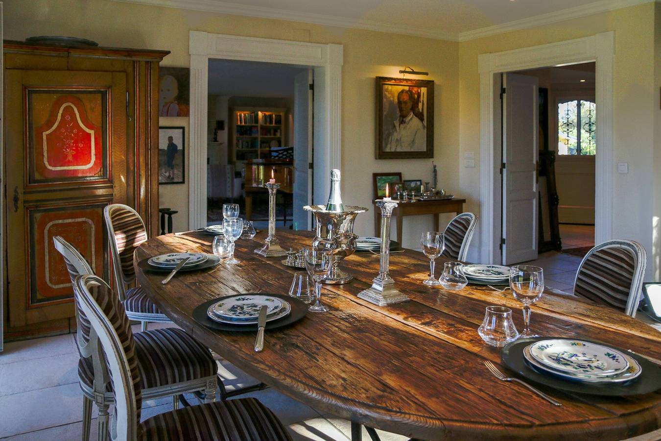 L'Oisette in Epiniac, Región de Saint-Malo