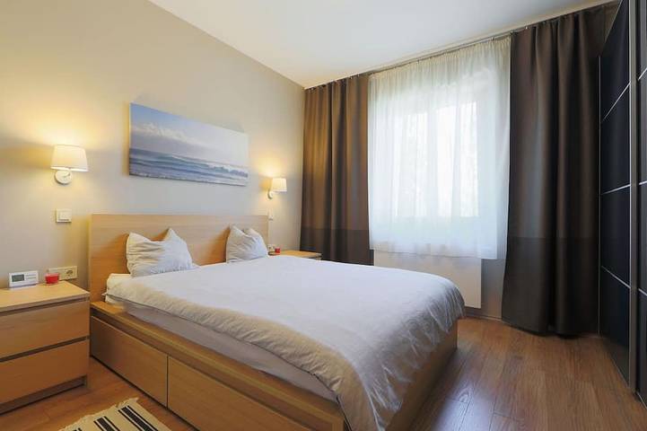 Villa für 6 Personen, mit Garten am Balaton - 2