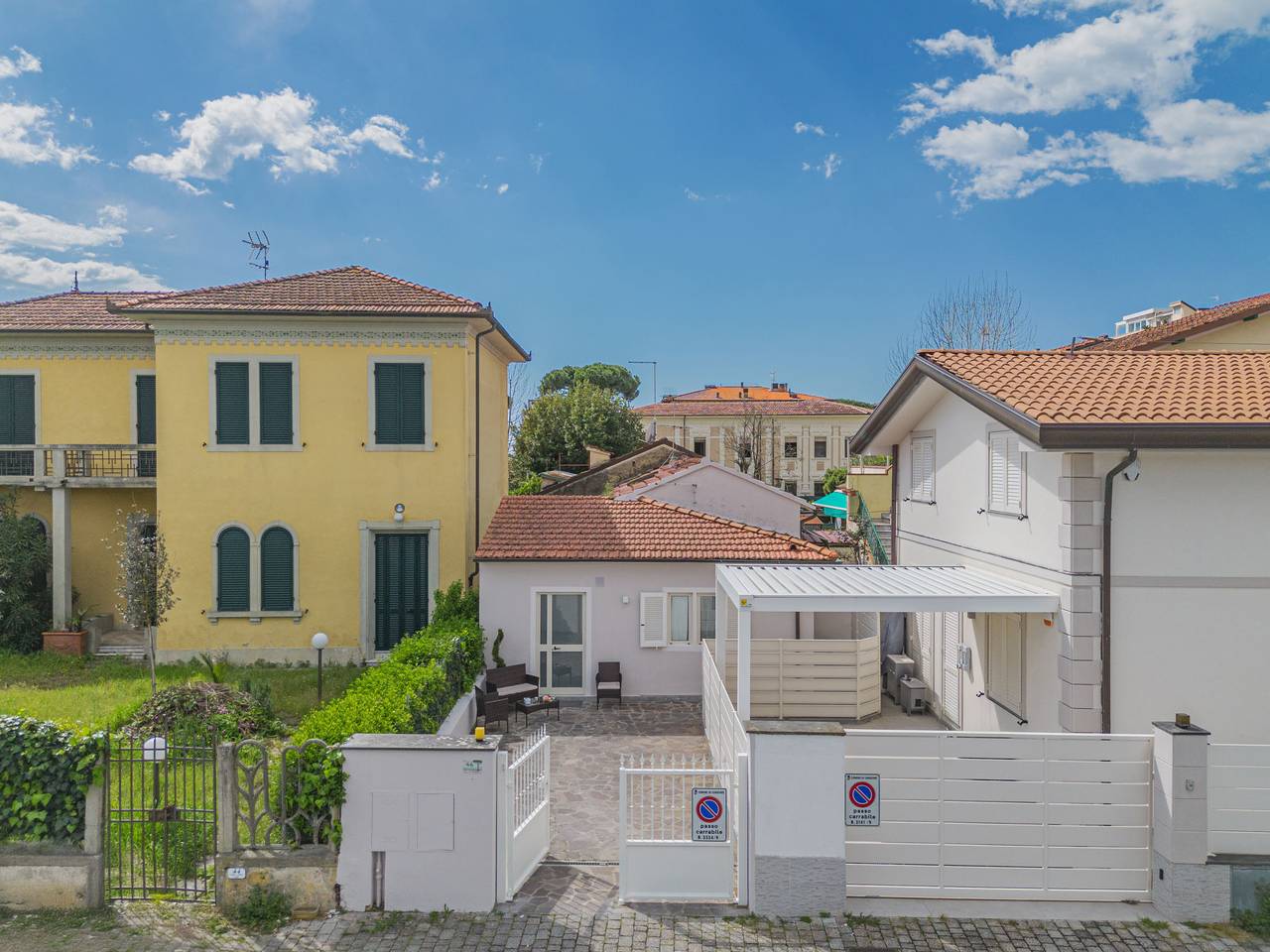 Casa Giuditta in Lido di Camaiore, Camaiore
