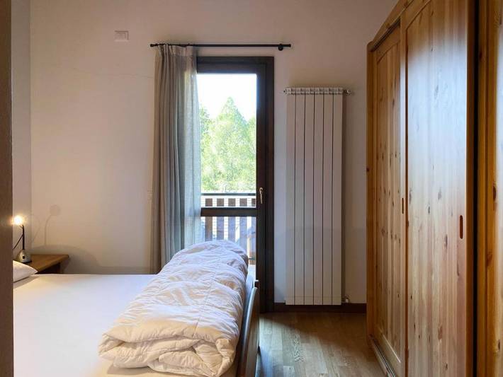 Gîte pour 4 personnes, avec balcon, animaux acceptés à Temù - 3