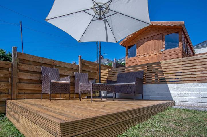 Ferienhaus für 6 Personen, mit Garten - 1
