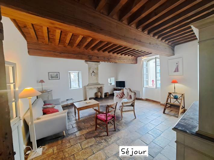 Maison de vacances pour 6 personnes