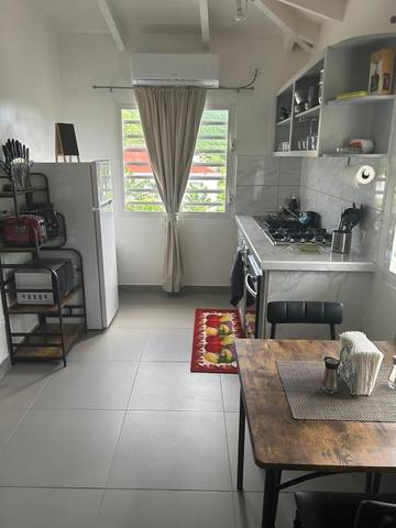 Hôtel pour 2 personnes, avec terrasse et vue dans Baie de Grand Case