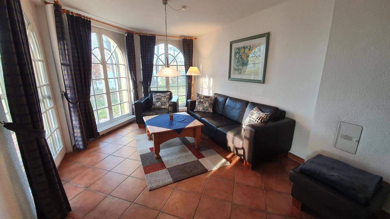 Geheel appartement, Villa Seeblick Bad Saarow in Bad Saarow, Dahme-Seengebiet