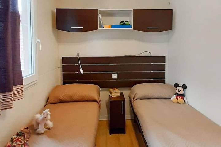 Holiday home for 6 people, with pool and garden - 1