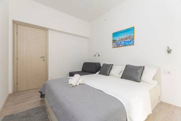 Apartament Wakacyjny dla 6 osoby w Mimice, Żupania splicko-dalmatyńska, Zdjęcie 1