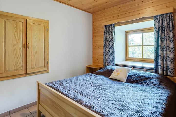 Location de vacances pour 6 personnes, avec sauna et jardin dans Eberstein - 3