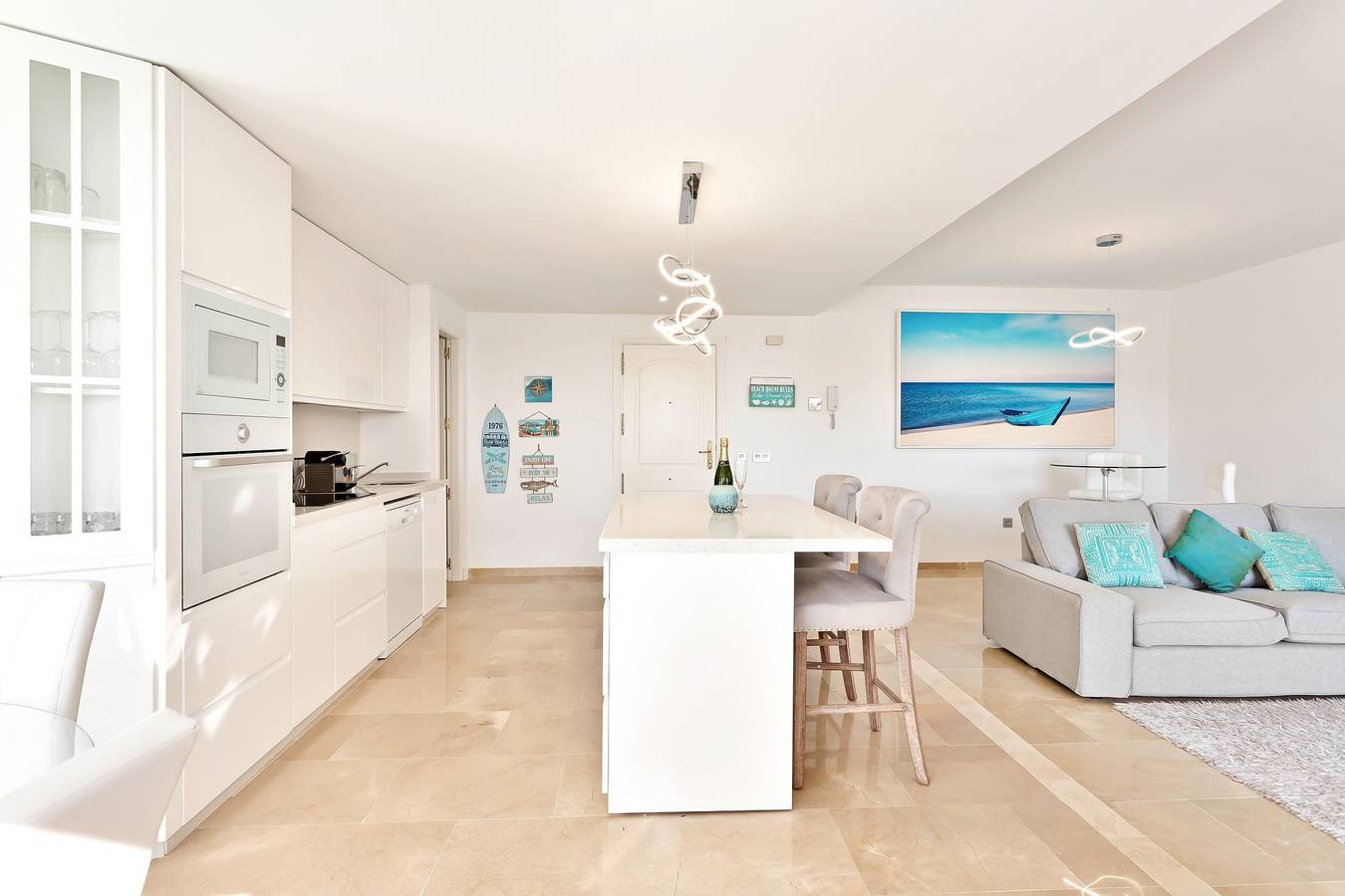 Entire apartment, Marina Duquesa 154 in Puerto de la Duquesa, Manilva