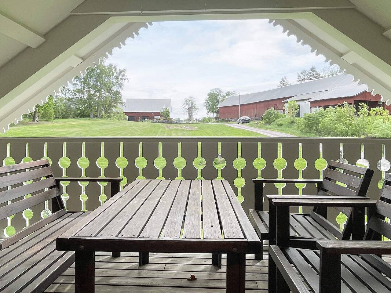 5 Personen Ferienhaus in Kristdala in Kristdala, Oskarshamns und Umgebung