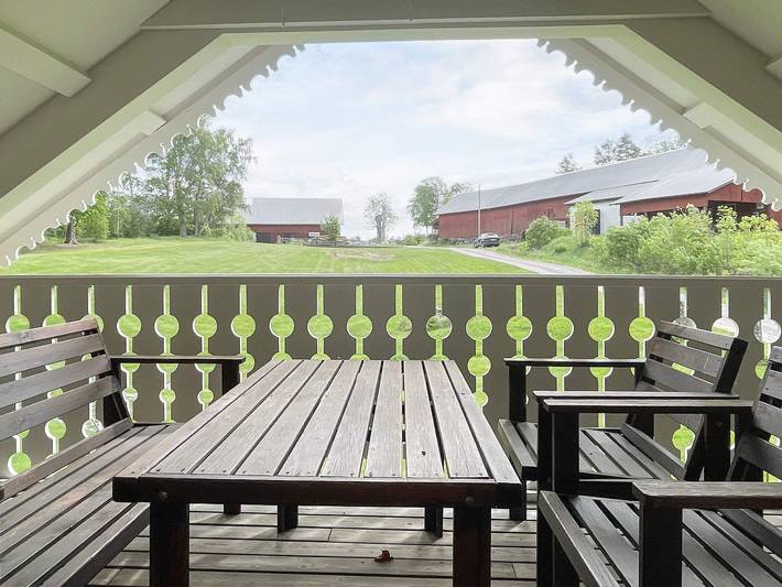 5 Personen Ferienhaus in Kristdala in Kristdala, Oskarshamns und Umgebung