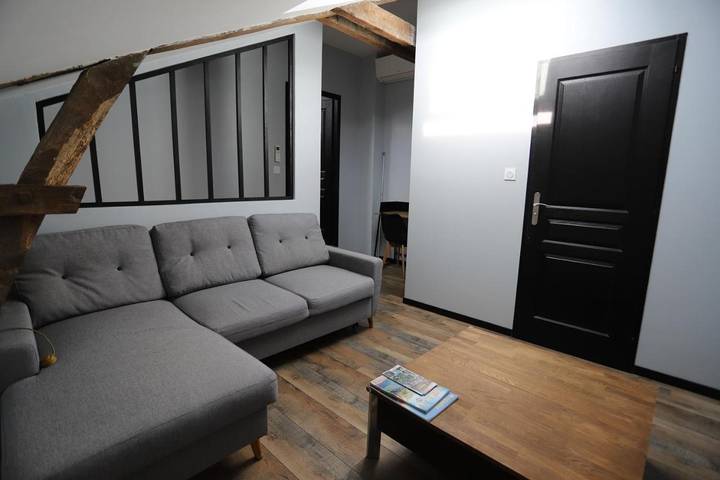 Gîte pour 5 personnes, avec terrasse et jardin à Aramits - 4