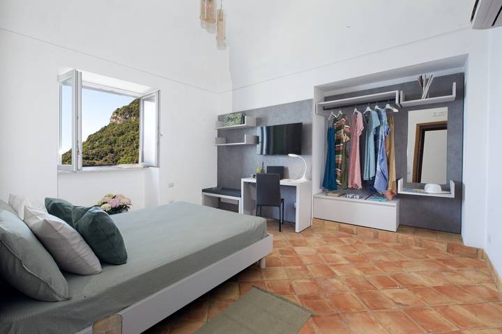 Gîte pour 4 personnes à Positano - 2