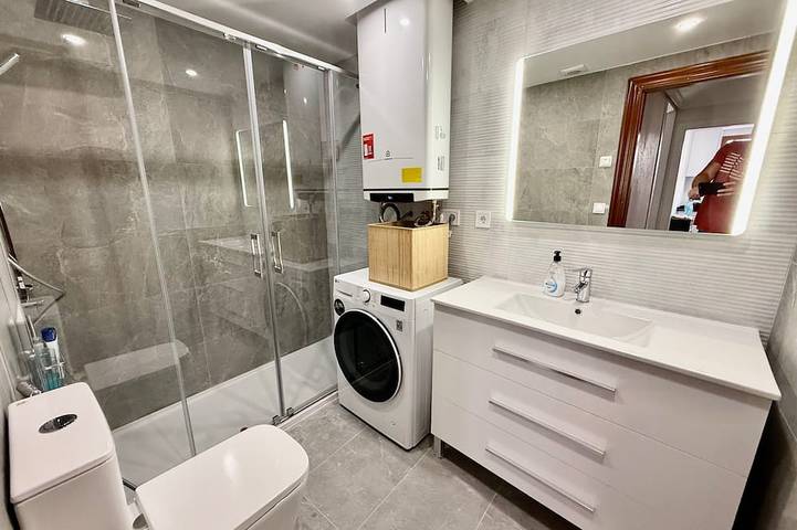 Appartement entier, Casa Santo Domingo in the Old Town of Benidorm in Benidorm, Costa Blanca