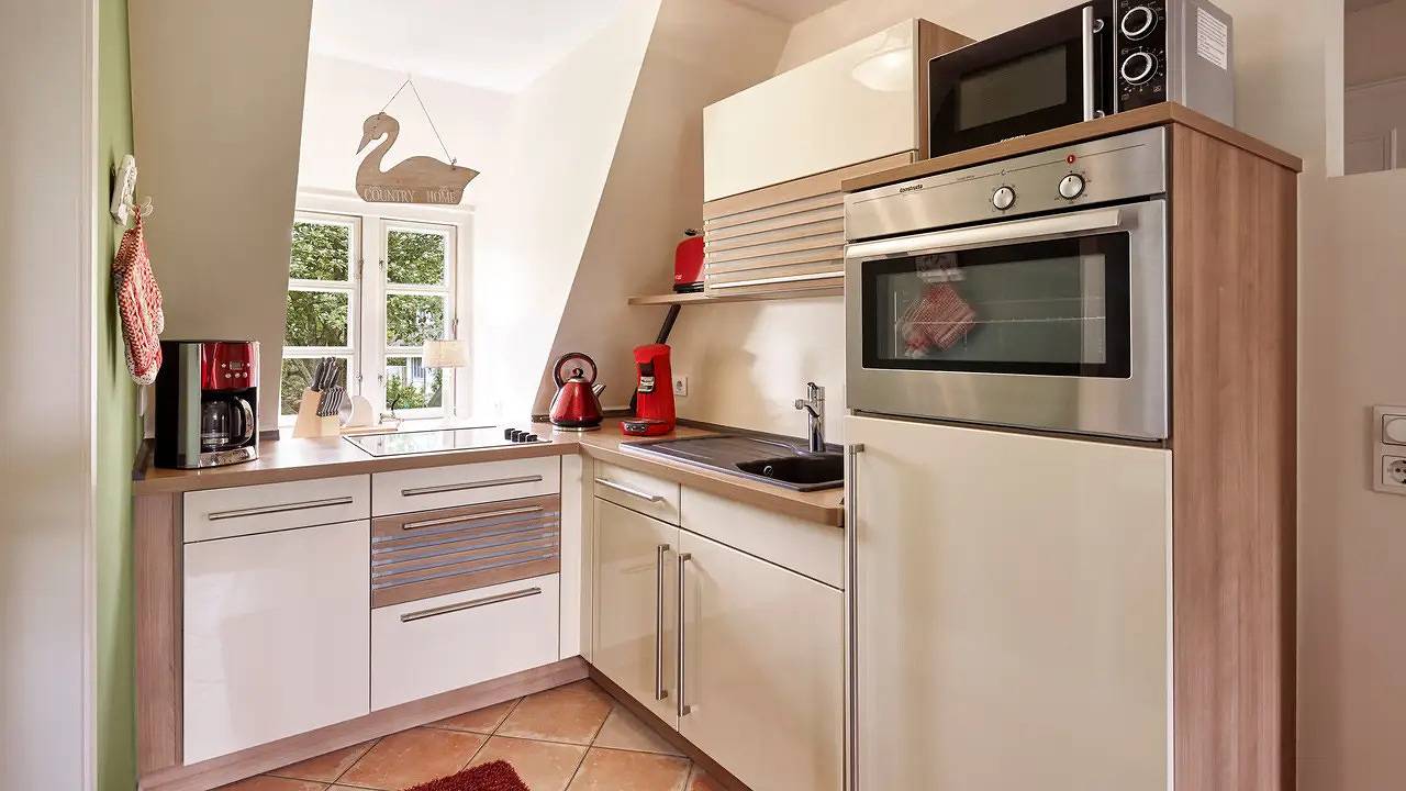Ganze Ferienwohnung, Ferienwohnung für 2 Personen (40 m²) in Nieblum in Nieblum, Föhr
