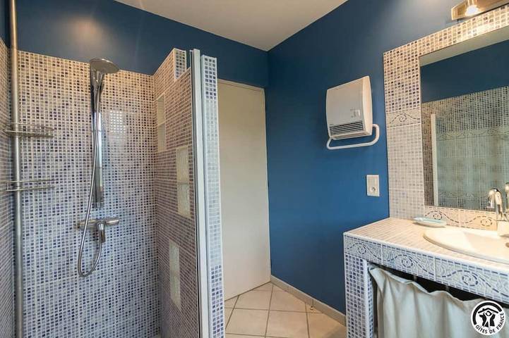 Location de vacances pour 10 personnes, avec jardin à Ganties - 3