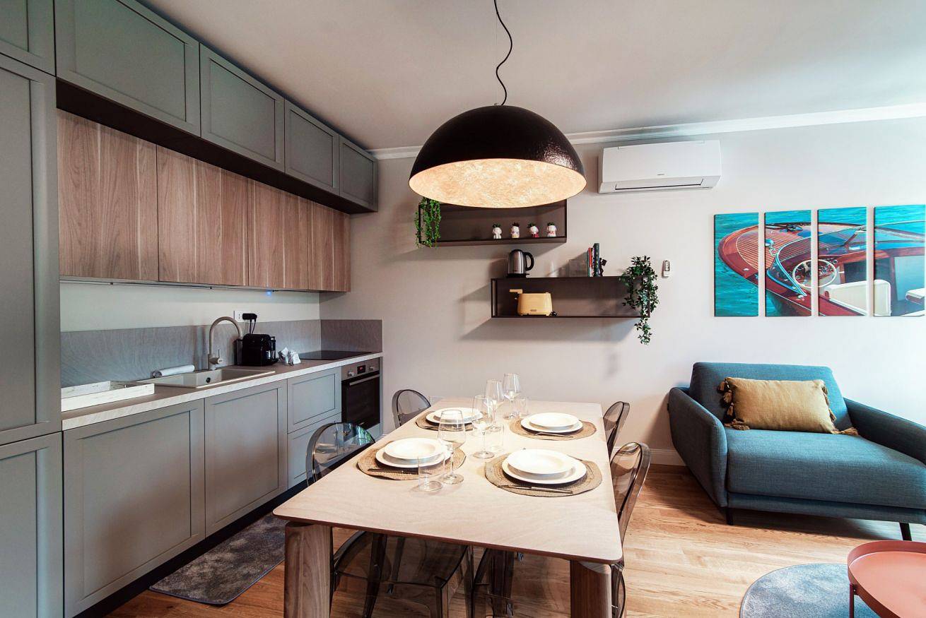 Appartement entier, Appartement de vacances pour 2 personnes in Côme, Lac de Côme