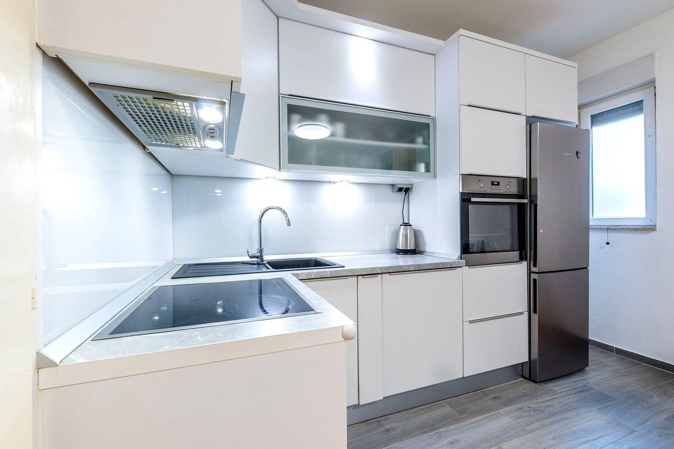 Entire apartment, 2 Bedroom Apartment Near Split in Podstrana in Grljevac (Podstrana), Podstrana