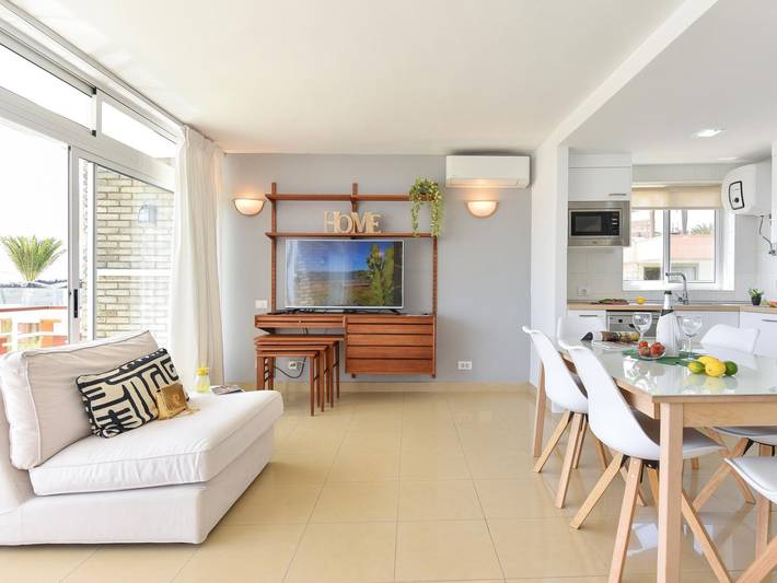 Appartement entier, Charca in Playa de Maspalomas, San Bartolomé de Tirajana